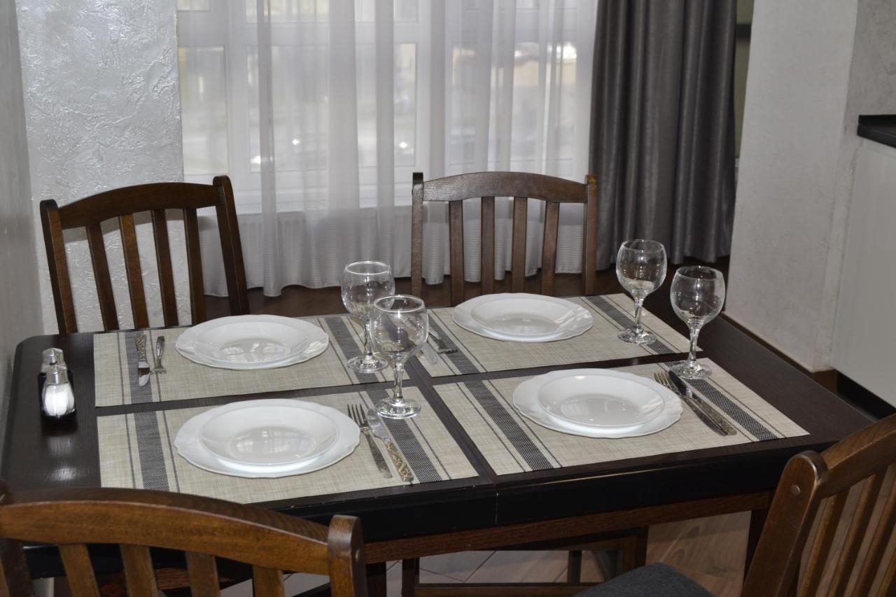 Cozy Apartment On Belvedere Ivano-Frankivsk Eksteriør bilde